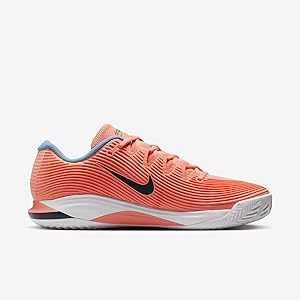 シューズ(男性用) Nike Court Air Zoom Vapor Pro Clay 26cm Nike Court Air Zoom Vapor Pro Clay White University Red